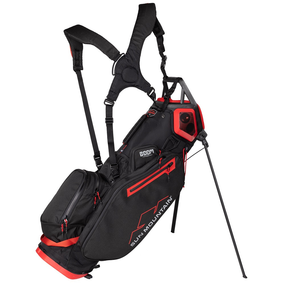 Sun Mountain Golf 2024 Boom Stand Bag - Maple Hill Golf